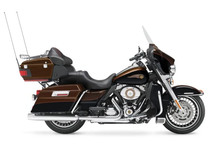 Harley Davidson FLHTK Electra Glide Ultra Limited (2013)