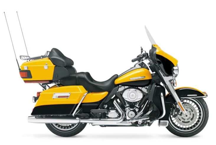 Harley Davidson FLHTK Electra Glide Ultra Limited (2013)