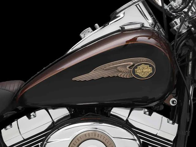 Harley Davidson FLSTC Heritage Softail Classic 110th Anniversary (2013)