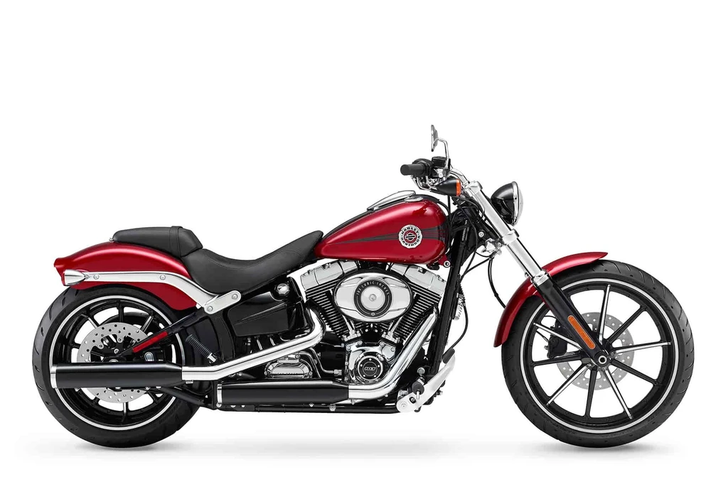 Harley Davidson Softail Breakout FXSB (2013)