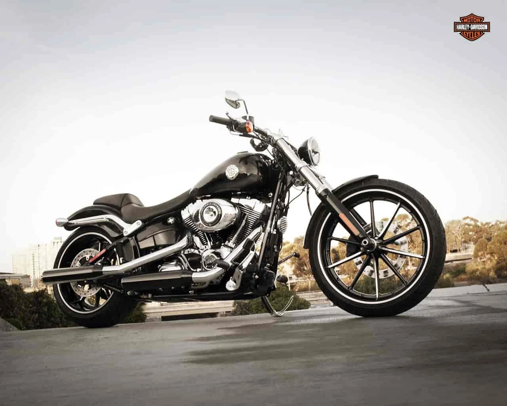 Harley Davidson Softail Breakout FXSB (2013)