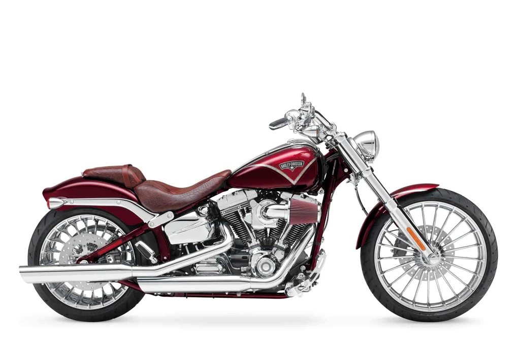 Harley Davidson FXSB-SE Softail Breakout CVO (2013)