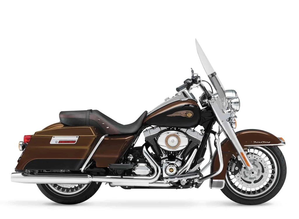 Harley Davidson FLHR Road King (2013)