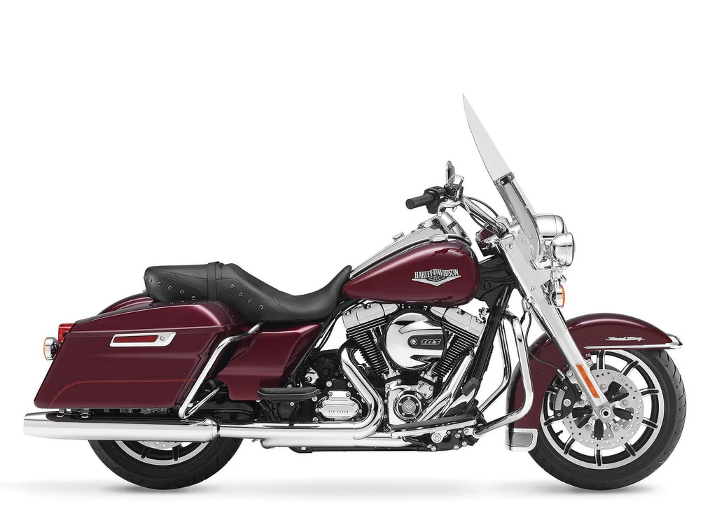 Harley Davidson FLHR Road King (2013)