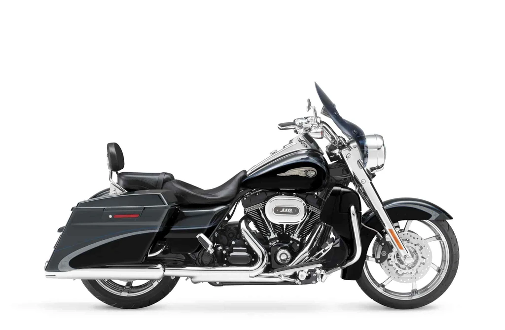 Harley Davidson FLHR-SE5 Road King CVO (2013)