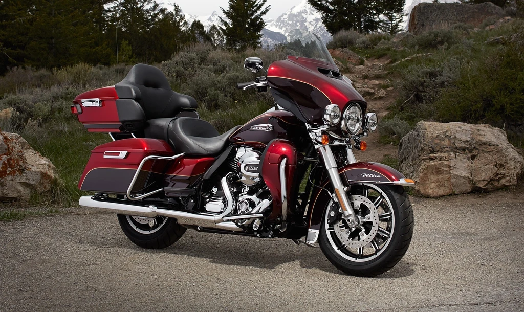 Harley Davidson FLHTC Electra Glide Classic (2013)