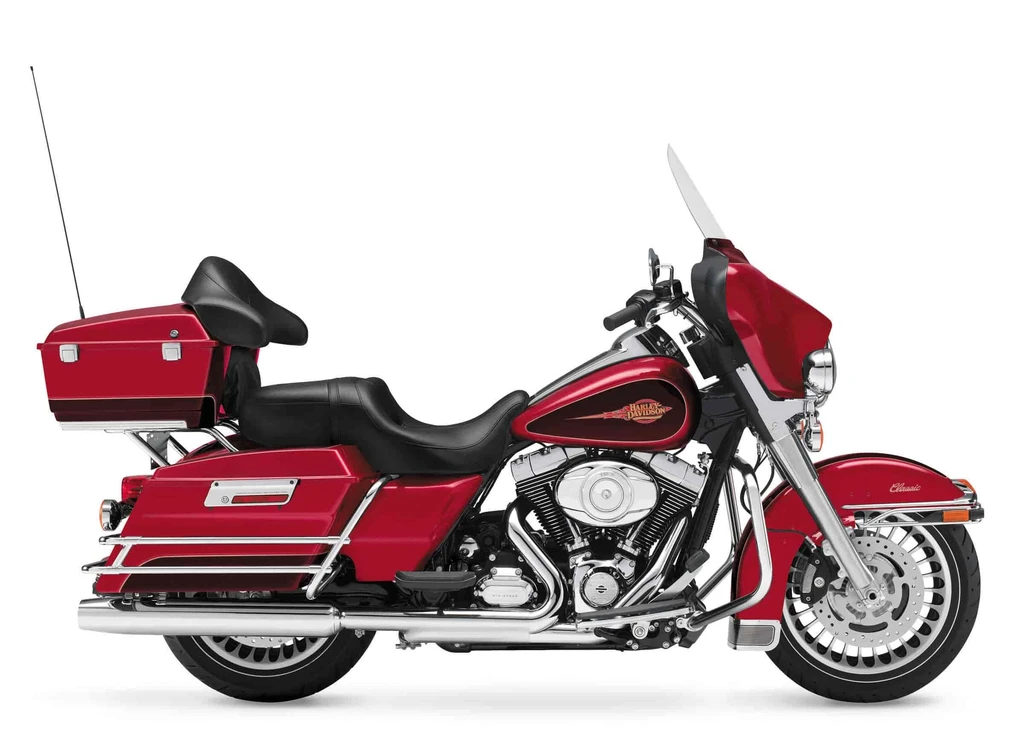 Harley Davidson FLHTC Electra Glide Classic (2013)