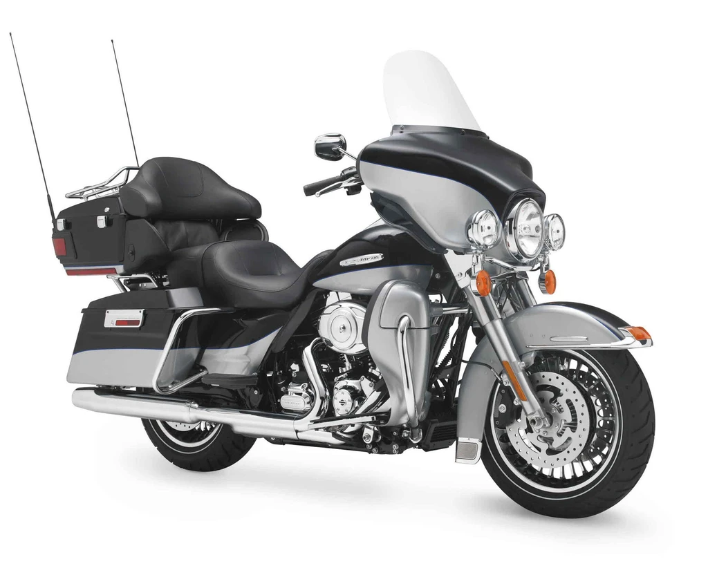 Harley Davidson FLHTK Electra Glide Ultra Limited110th Anniversary (2013)