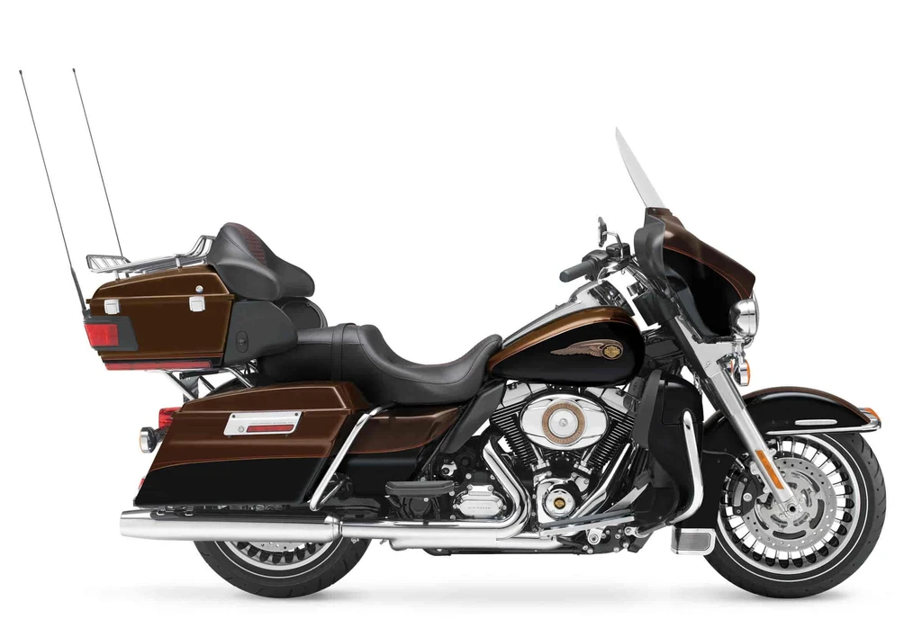 Harley Davidson FLHTK Electra Glide Ultra Limited110th Anniversary (2013)