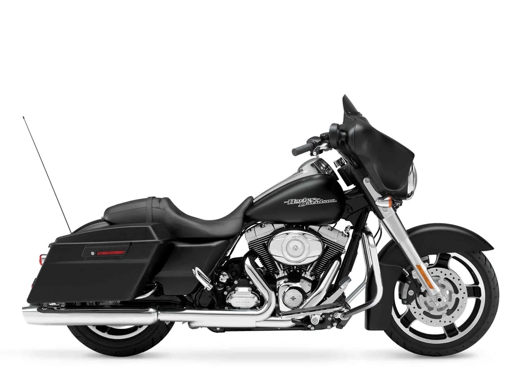 Harley Davidson FLHX Street Glide (2013)