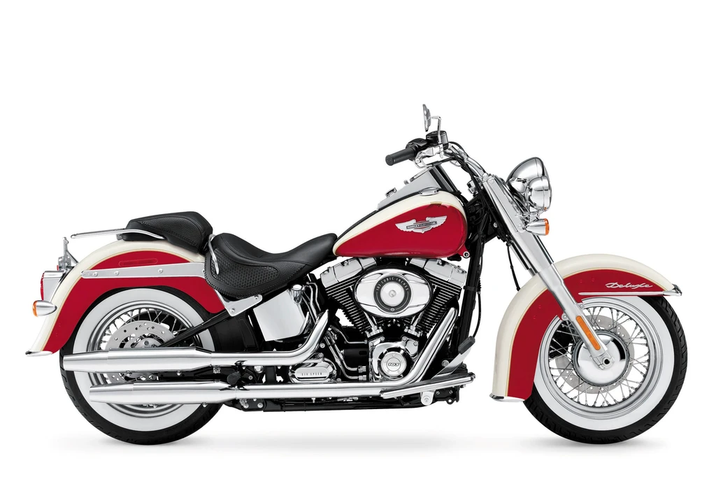 Harley Davidson FLSTN Softail Deluxe (2013)