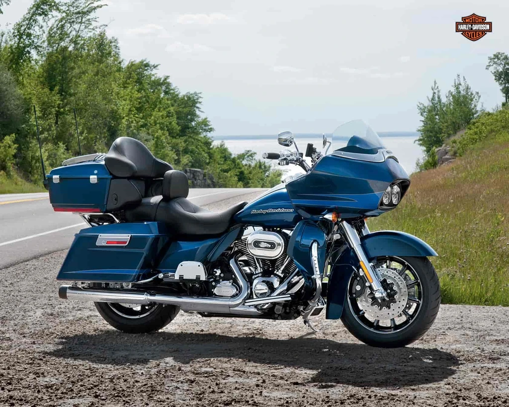 Harley Davidson FLTRU Road Glide Ultra (2013 - 2014)