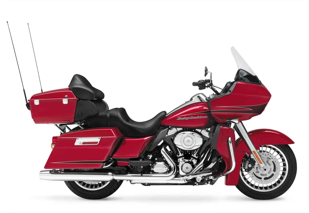 Harley Davidson FLTRU Road Glide Ultra (2013 - 2014)