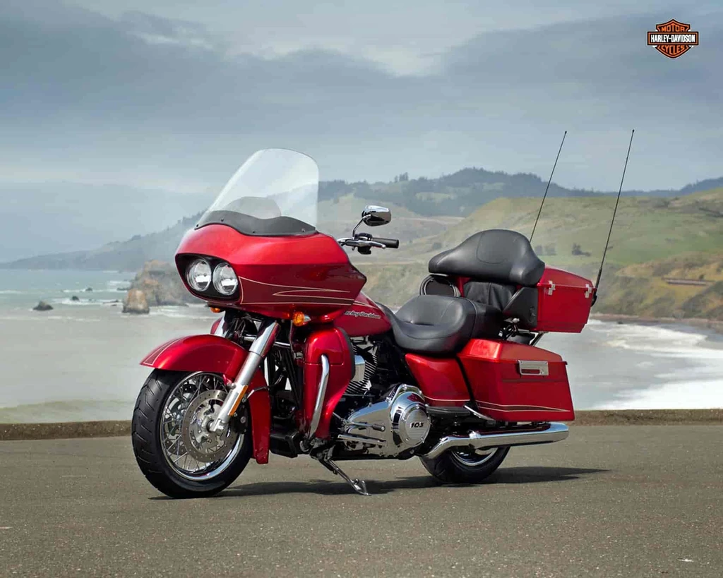 Harley Davidson FLTRU Road Glide Ultra (2013 - 2014)