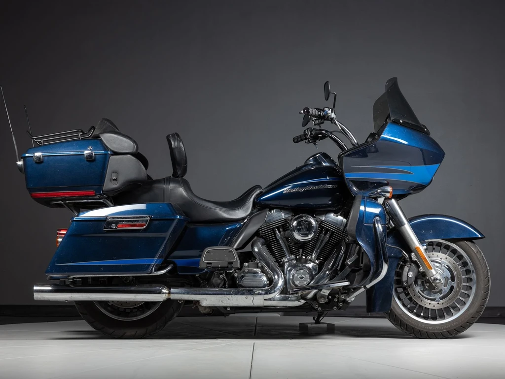 Harley Davidson FLTRU Road Glide Ultra (2013 - 2014)