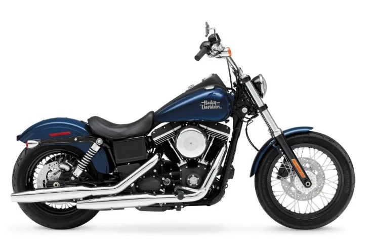 Harley Davidson Dyna Street Bob (2013)