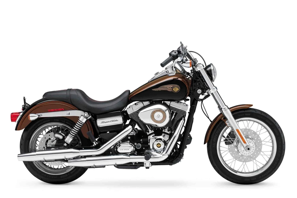 Harley Davidson FXDC Dyna Super Glide Custom 110th Anniversary Edition (2013)