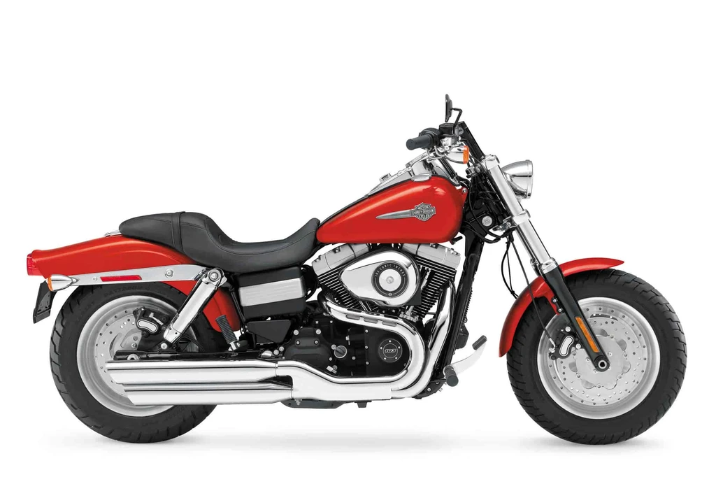 Harley Davidson FXDF Dyna Fat Bob (2013)