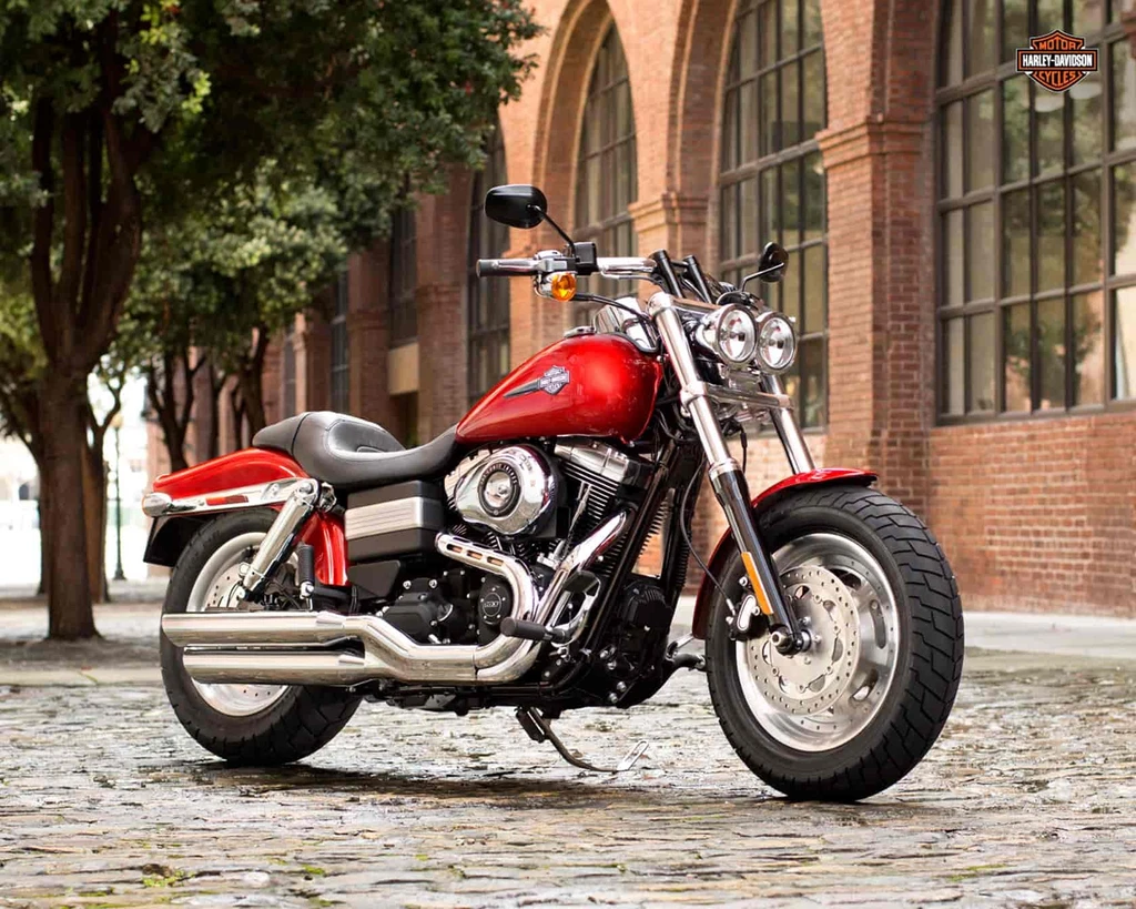 Harley Davidson FXDF Dyna Fat Bob (2013)