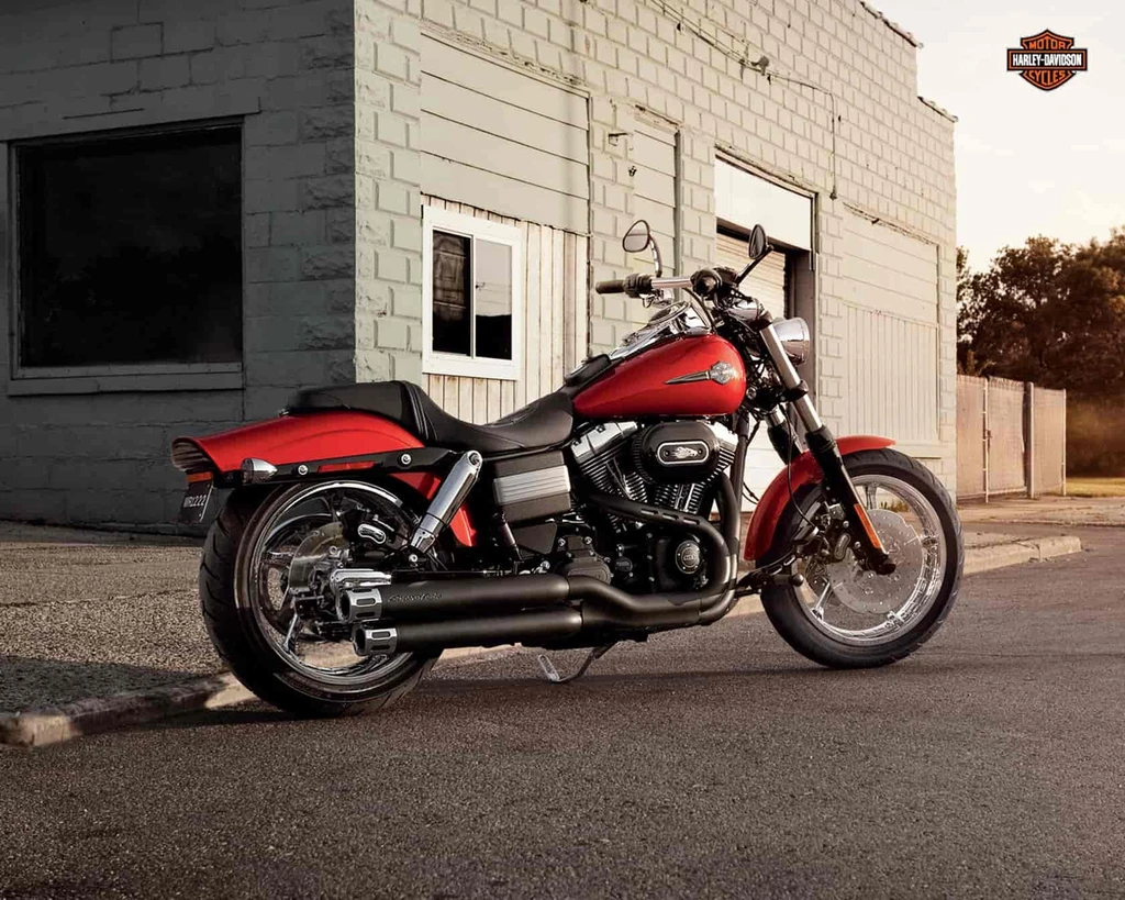 Harley Davidson FXDF Dyna Fat Bob (2013)