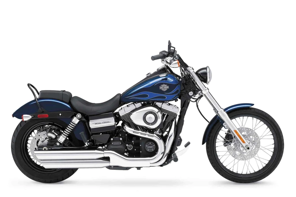 Harley Davidson FXDWG Dyna Wide Glide (2013)