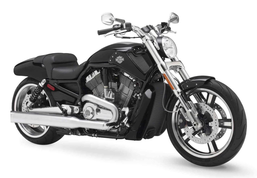 Harley Davidson VRSCF V-Rod Muscle (2013)