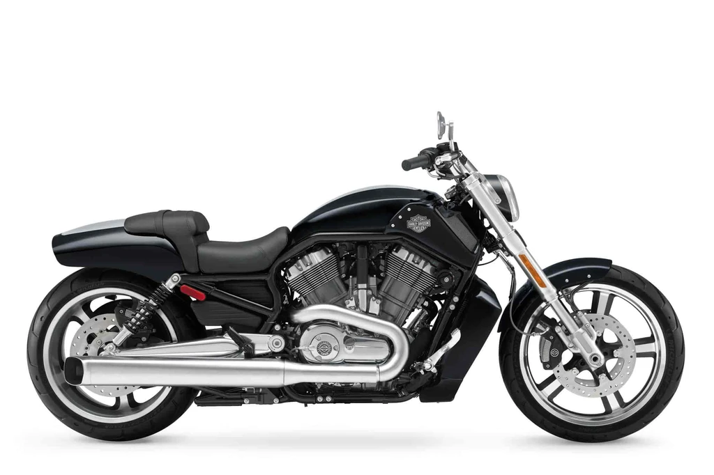 Harley Davidson VRSCF V-Rod Muscle (2013)