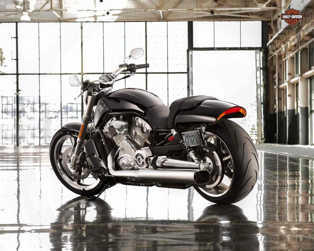 Harley Davidson VRSCF V-Rod Muscle (2013)