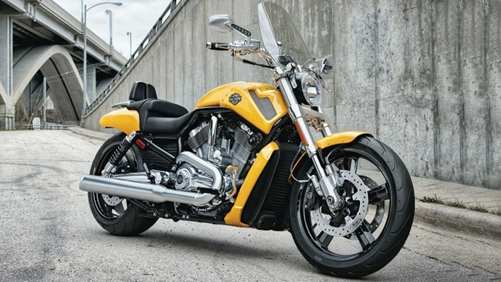 Harley Davidson VRSCF V-Rod Muscle (2013)