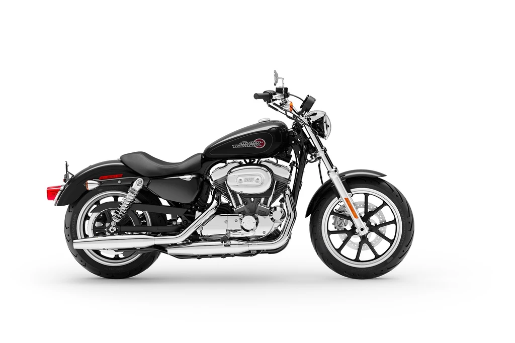 Harley Davidson XL 883L SportsterSuperLow (2013)