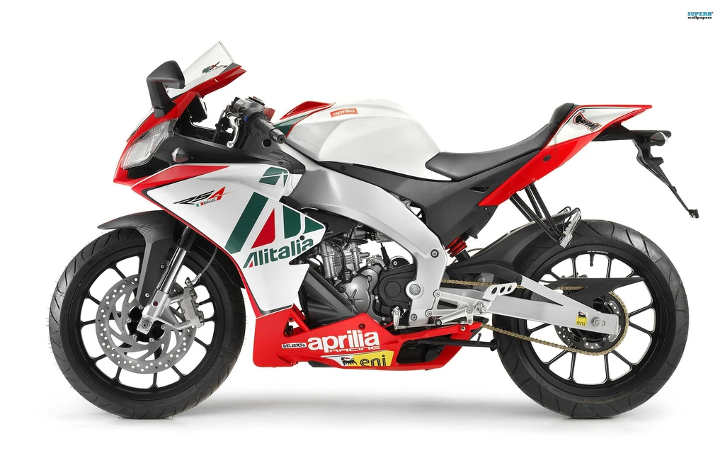 Aprilia RS4 125 (2014 - 2015)