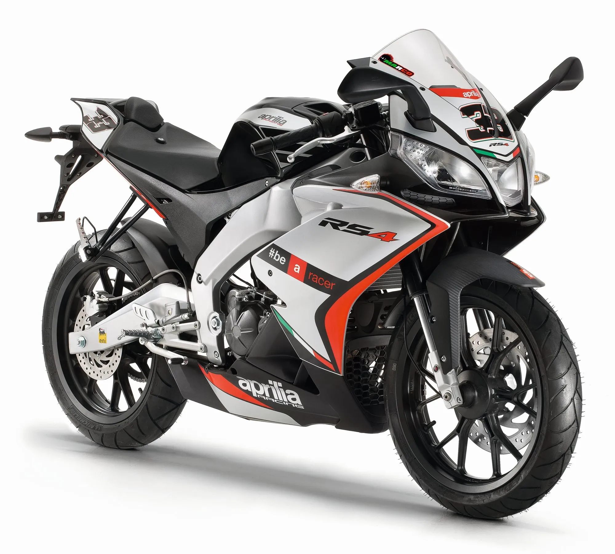 Aprilia RS4 125 (2014 - 2015)