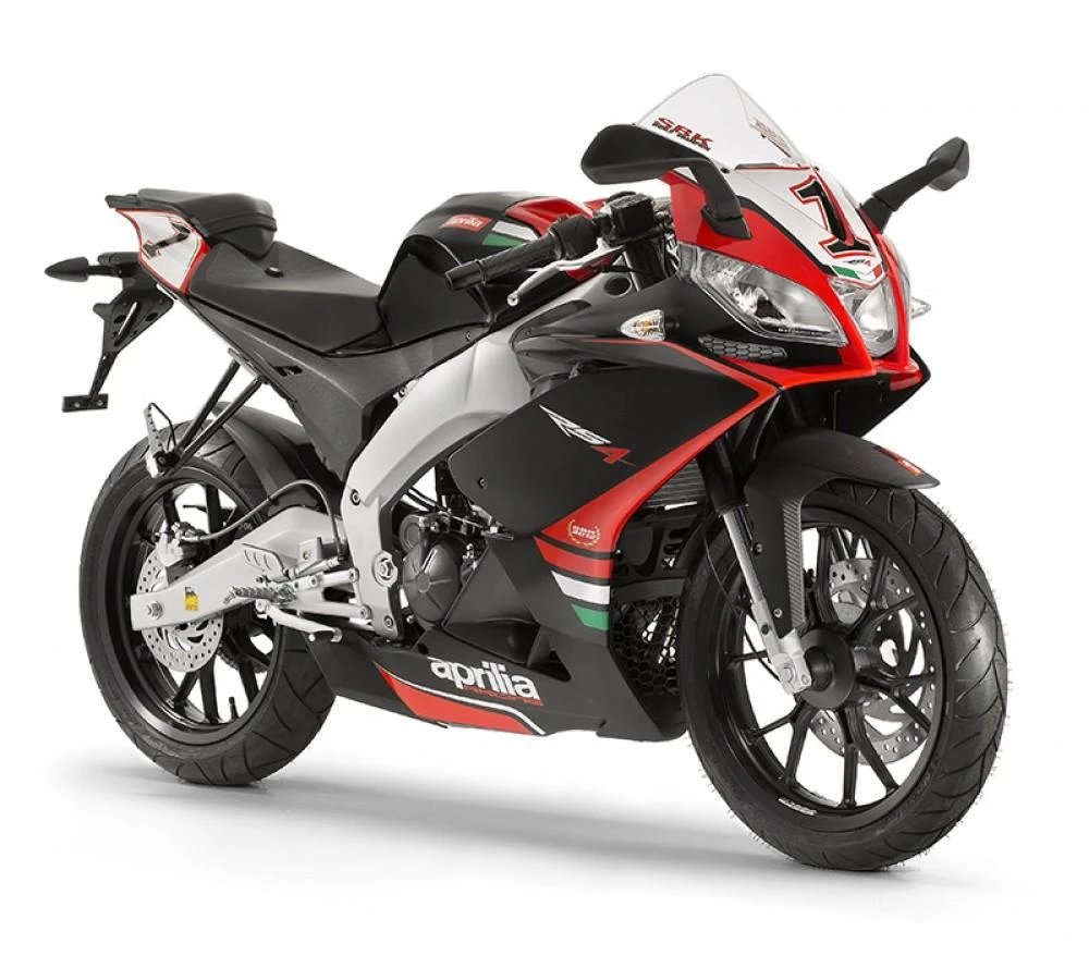 Aprilia RS4 125 (2014 - 2015)