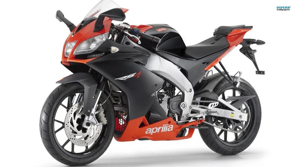 Aprilia RS4 125 (2014 - 2015)