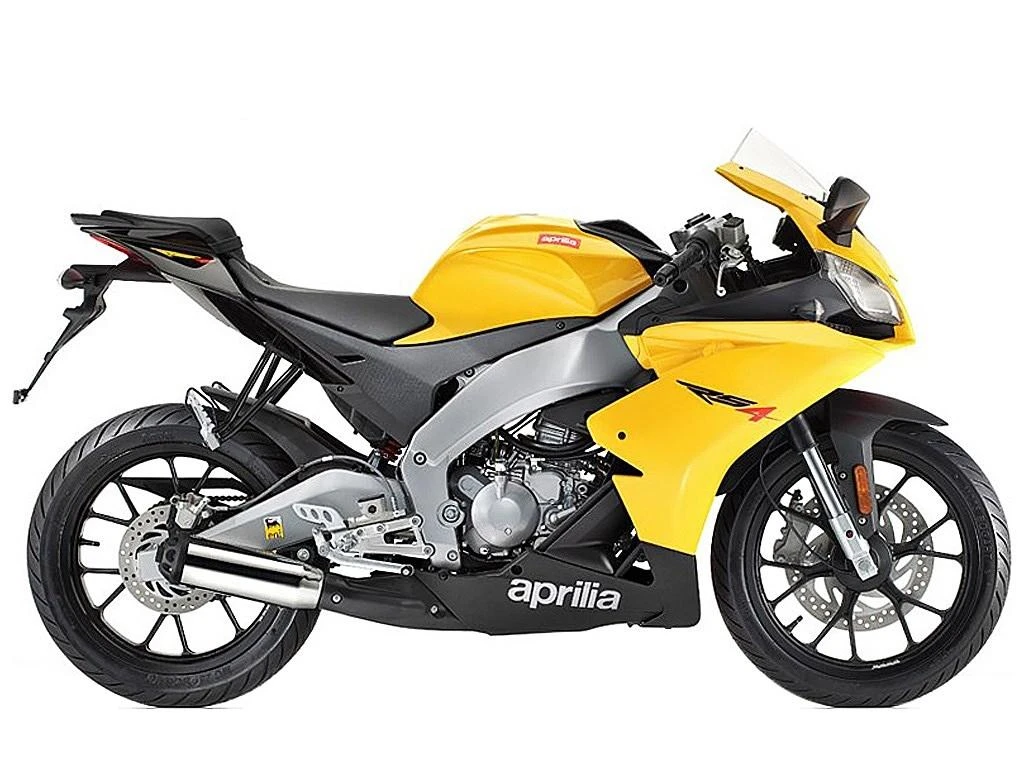 Aprilia RS4 125 (2014 - 2015)