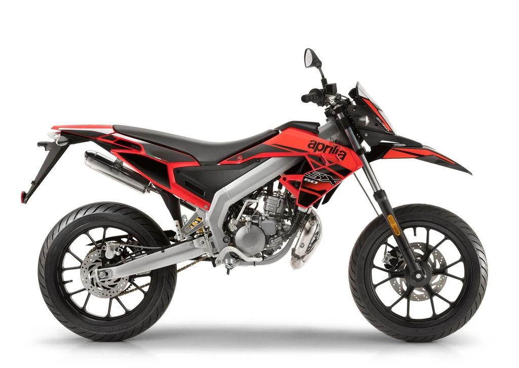 Aprilia SX 50 (2014 - 2015)