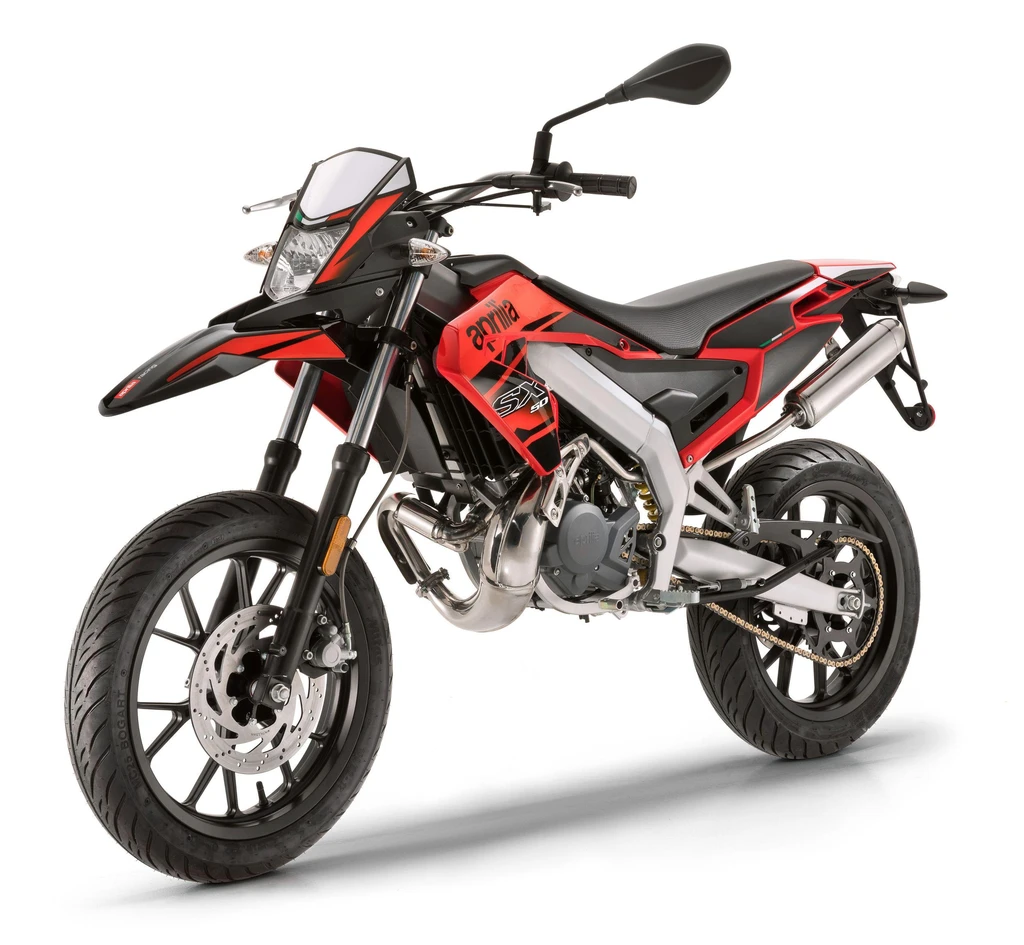 Aprilia SX 50 (2014 - 2015)