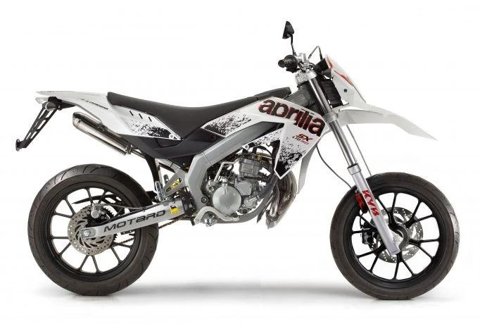 Aprilia SX 50 (2014 - 2015)