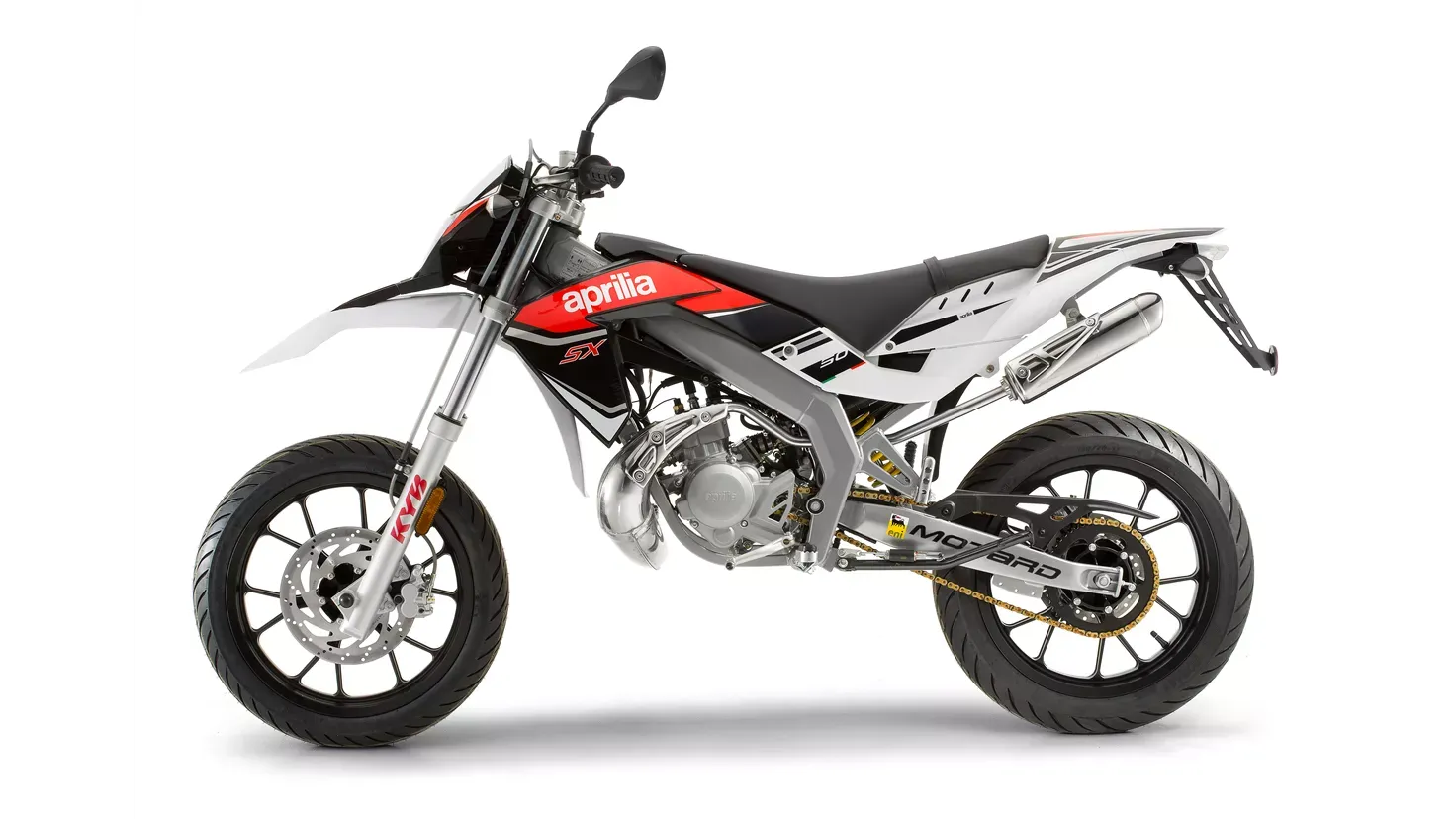 Aprilia SX 50 (2014 - 2015)