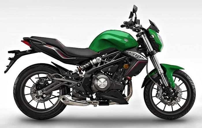 Benelli BN302 (2014 - 2015)