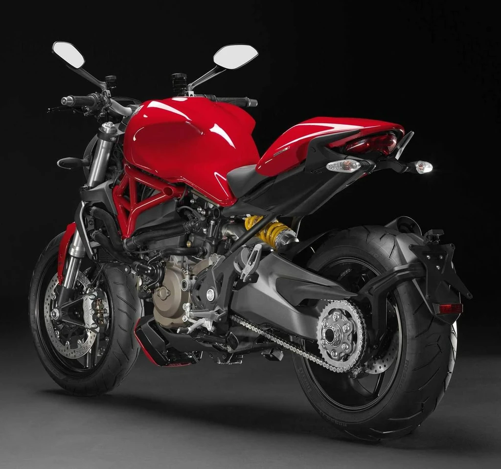 Ducati Monster 1200 (2014 - 2015)