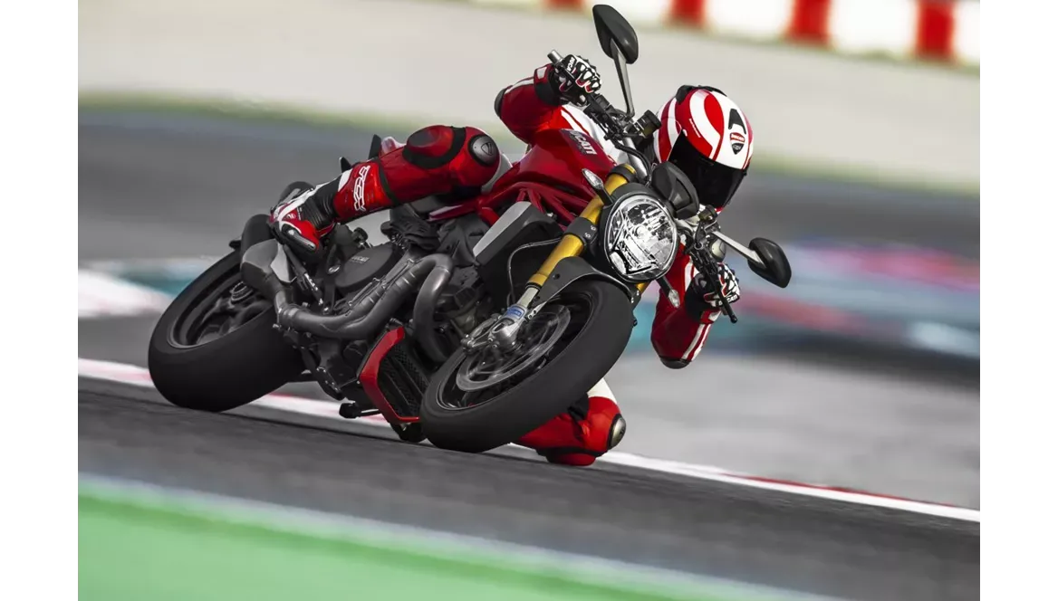 Ducati Monster 1200S (2014 - 2015)