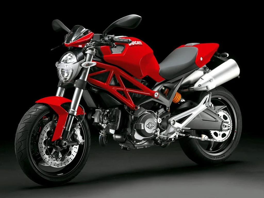 Ducati Monster 659 (2014 - 2015)