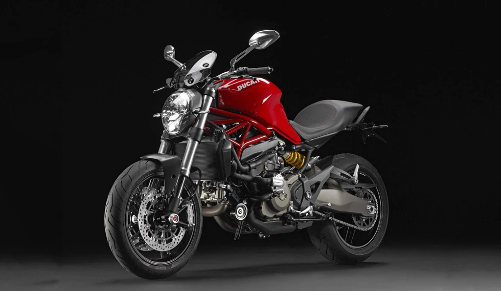 Ducati Monster 821 (2014 - 2015)