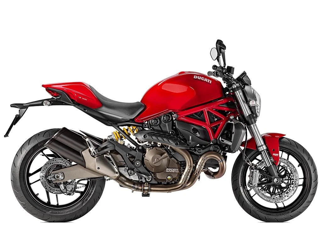 Ducati Monster 821 (2014 - 2015)