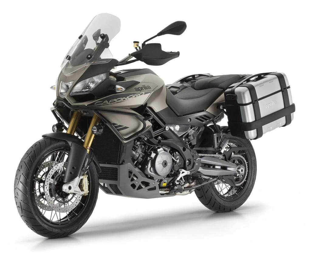 Aprilia Caponord 1200 (2014)