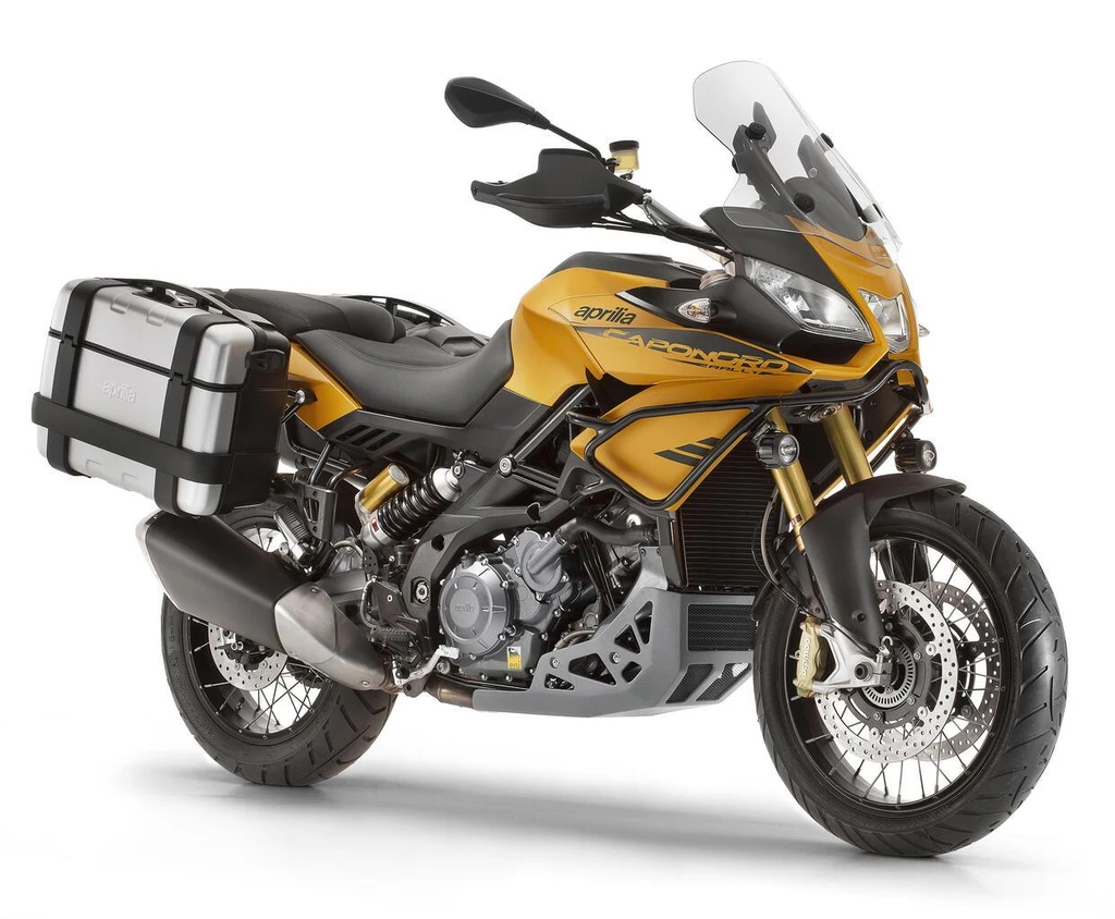 Aprilia Caponord 1200 (2014)