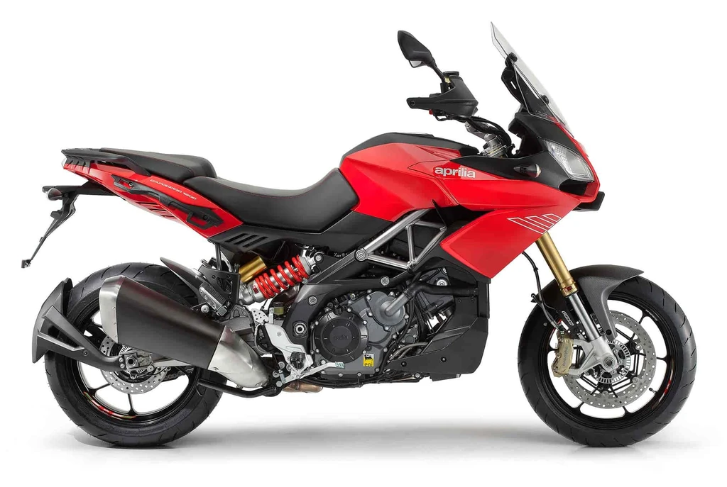 Aprilia Caponord 1200 (2014)
