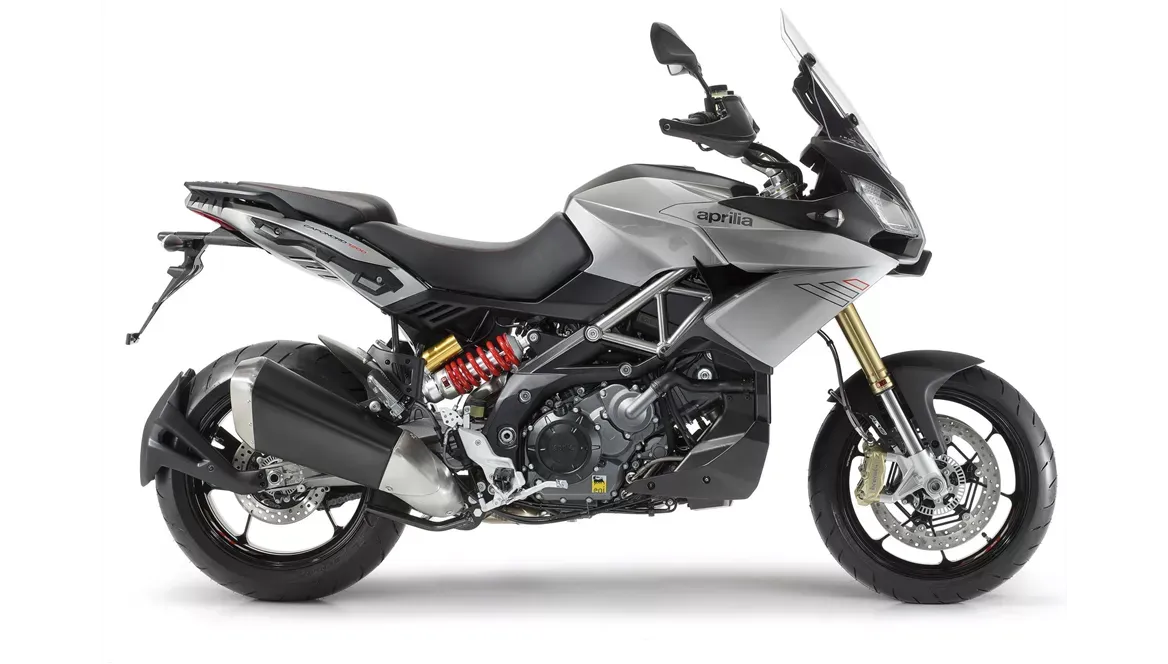 Aprilia Caponord 1200 (2014)