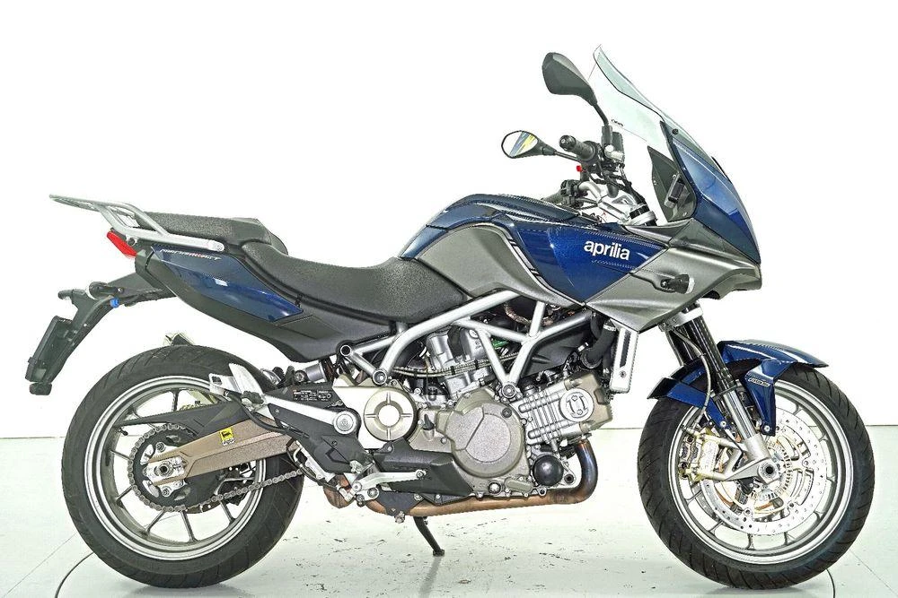 Aprilia NA Mana 850 GT ABS (2014)